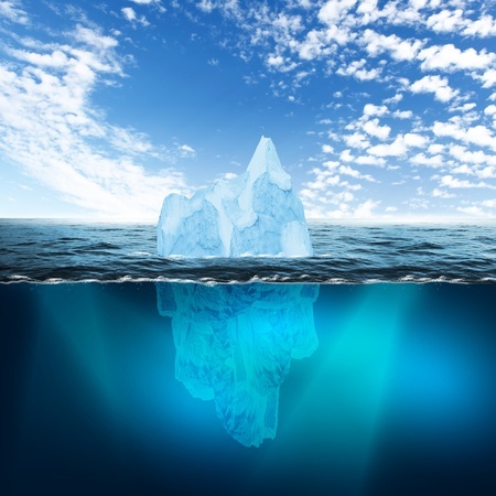 iceberg | Carole Lewis